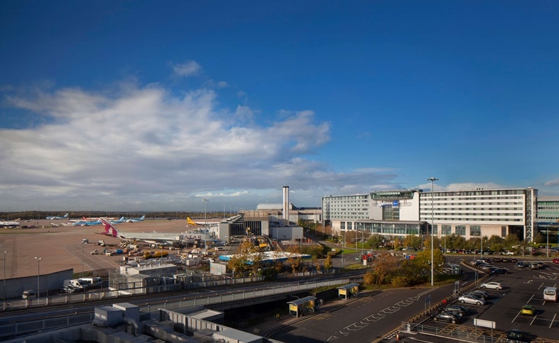 Manchester Airport parking 2025