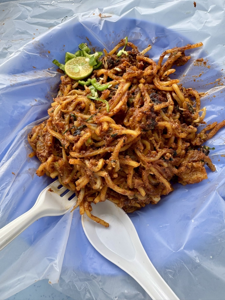 mee goreng mamak
