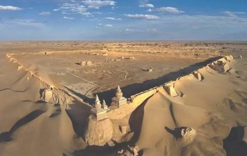 mongolia (including sainshand)