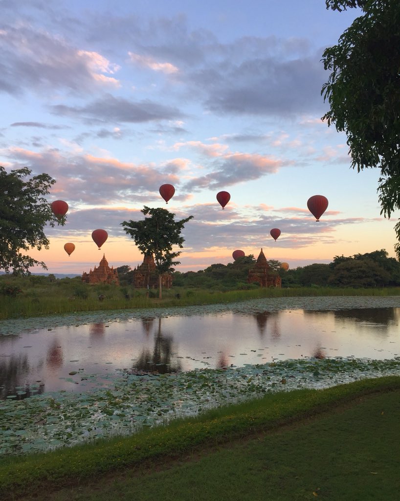 myanmar (bagan & inle lake)