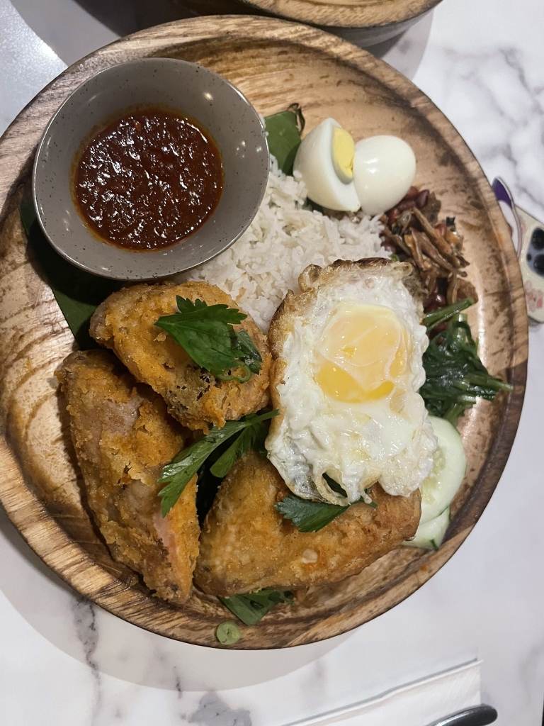 nasi lemak