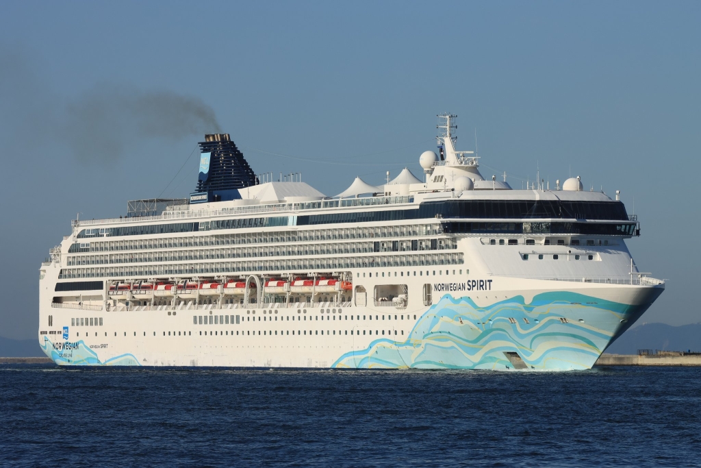norwegian spirit