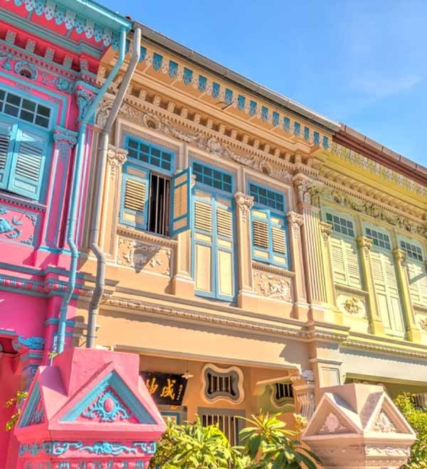 peranakan houses – joo chiat & katong