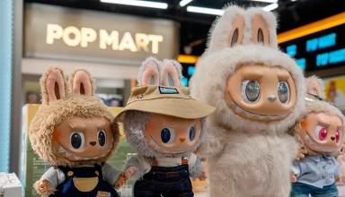 pop mart 2025