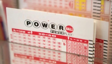 Powerball tonight time