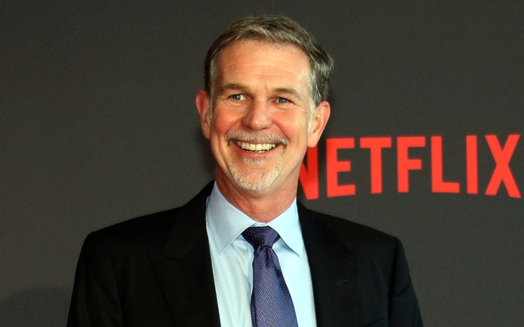 reed hastings