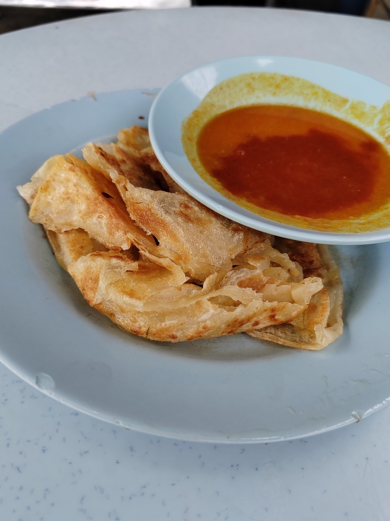 roti canai