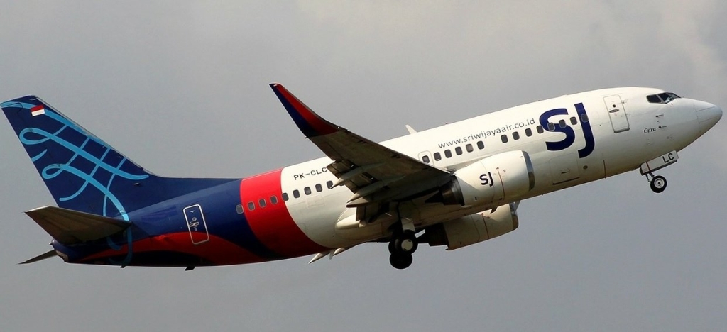 sriwijaya air boeing 737 crash