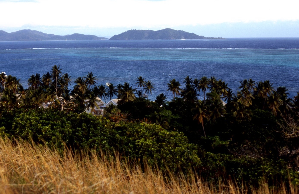 taveuni island, fiji