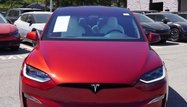 tesla six seater model y