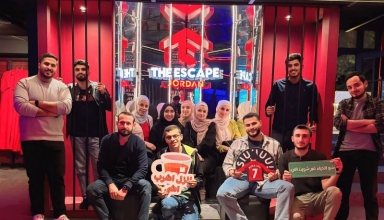 the escape jordan best escape room