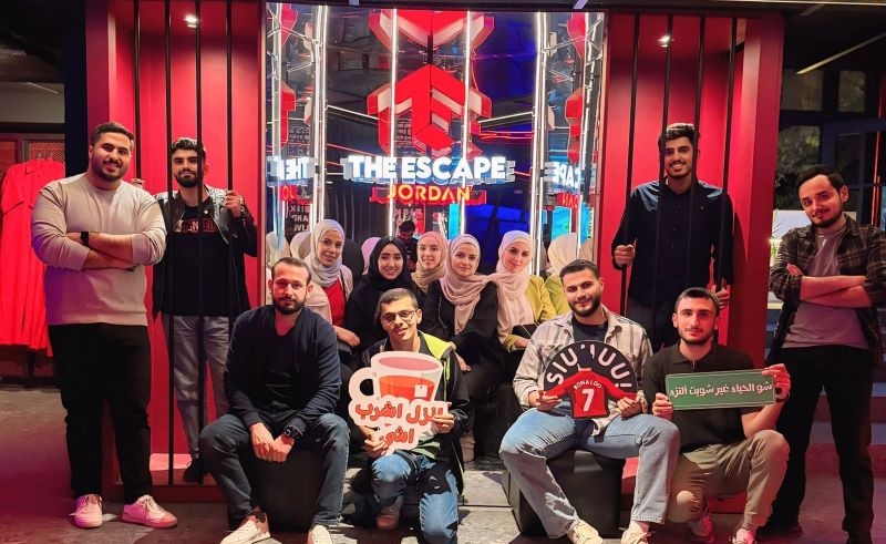 the escape jordan best escape room