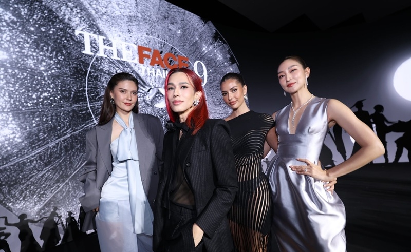 the face thailand season 6 (2025)