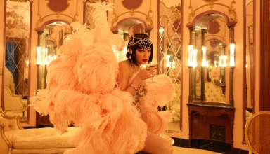 the life of a showgirl