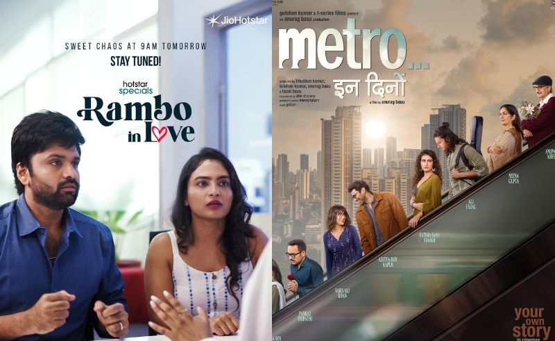 OTT Releases This Weekend