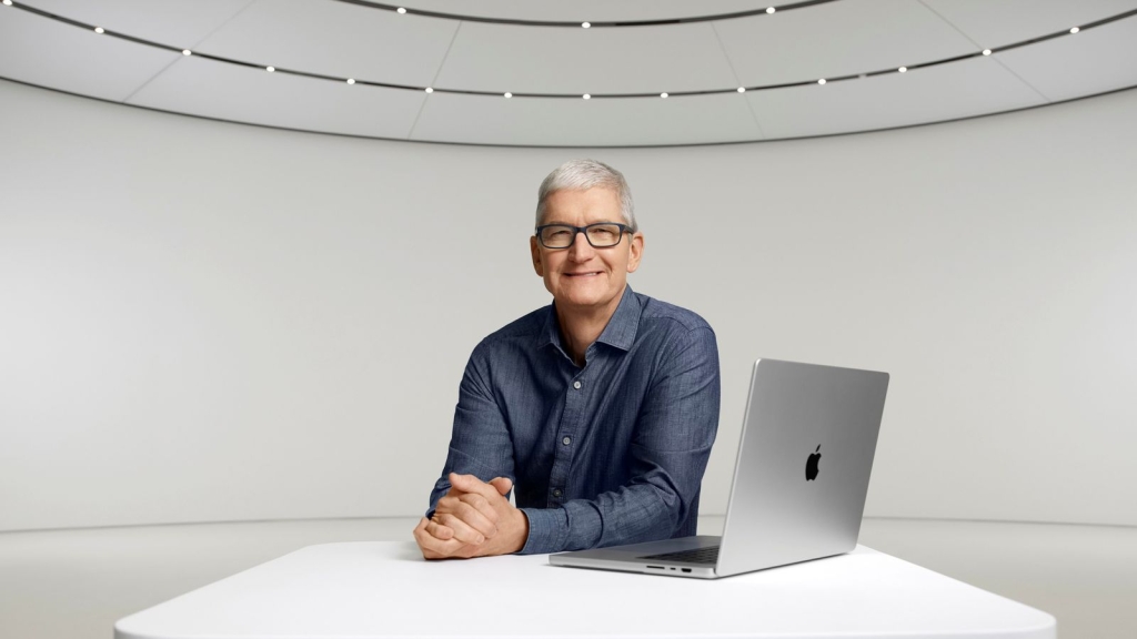 tim cook