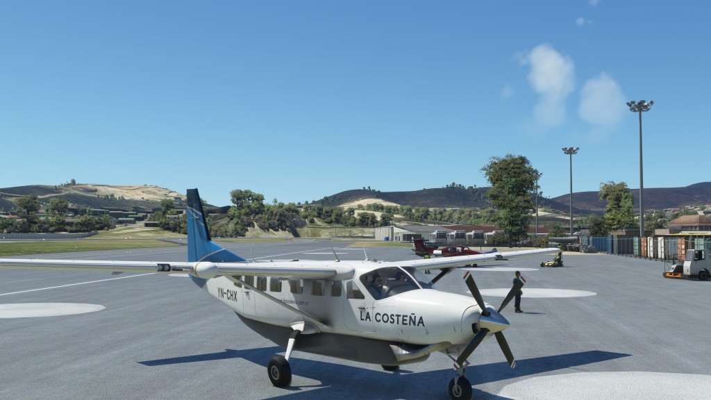 toncontín international airport, honduras