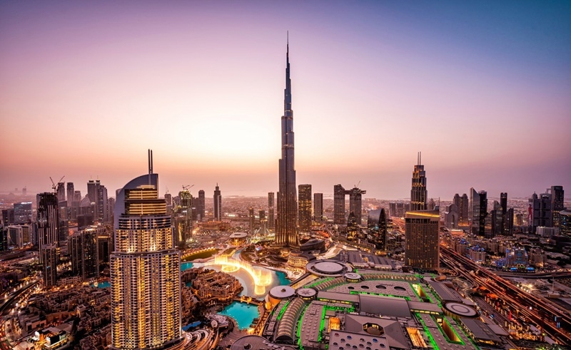 UAE safest country 2025