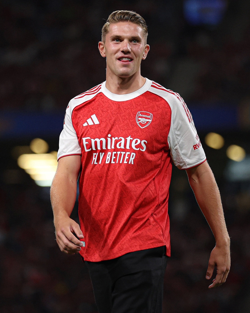 viktor gyökeres — arsenal