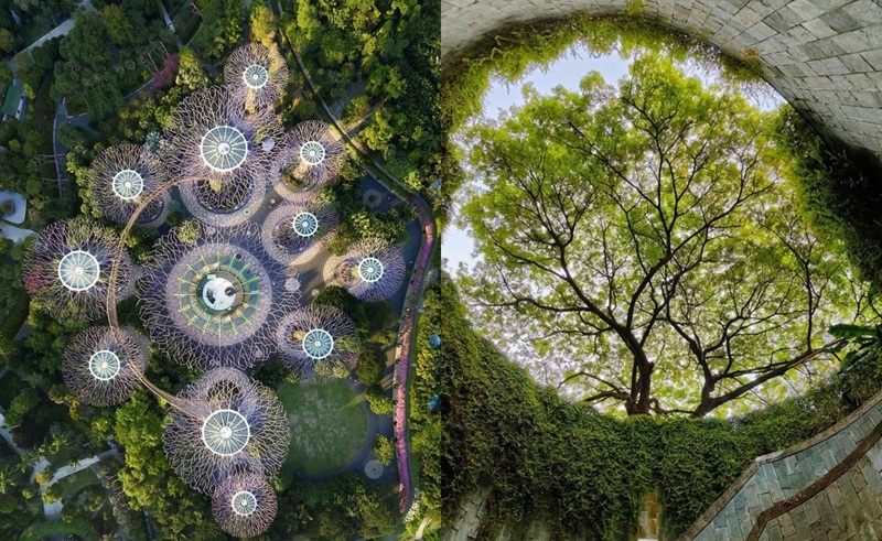 instagrammable spots singapore 2025