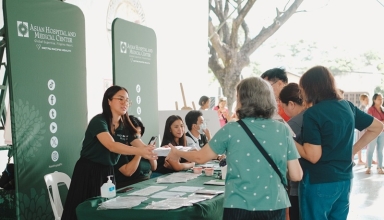 maternity hospitals in Metro Manila