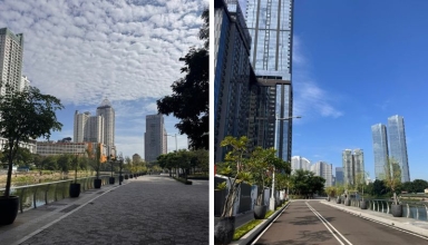 best neighborhoods in jakarta