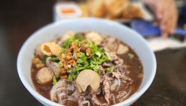 boat noodles