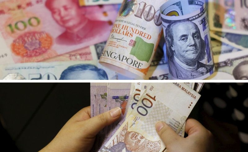 international exchange rates