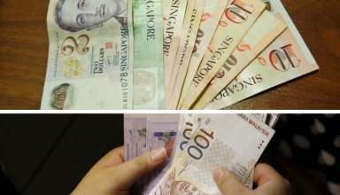 Singapore Dollar Exchange