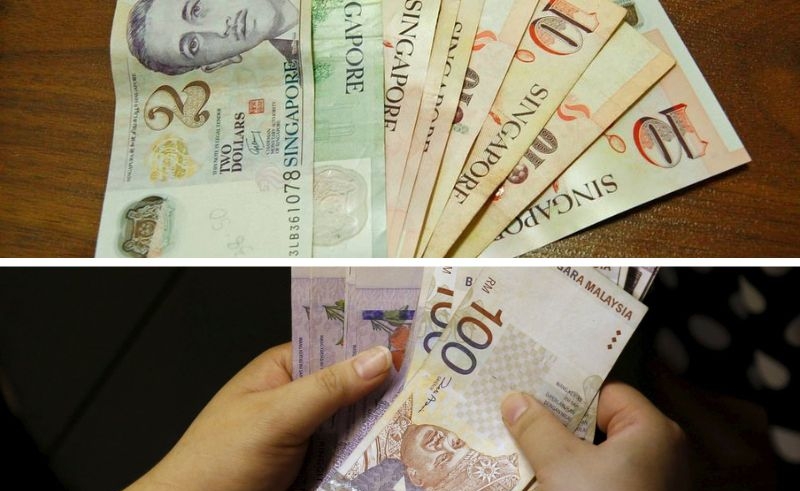 Singapore Dollar Exchange