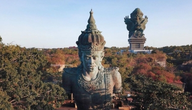 places to visit near Bali Airport