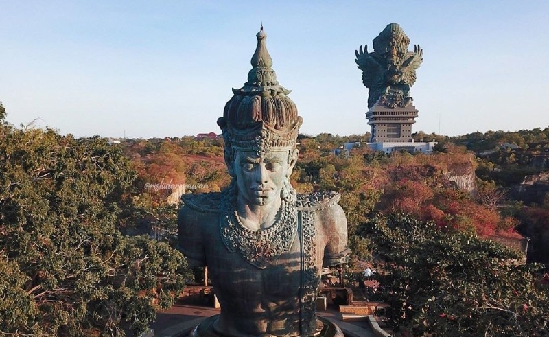 places to visit near Bali Airport