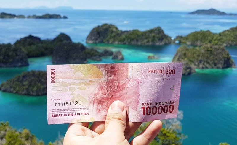 Indonesia Rupiah Today
