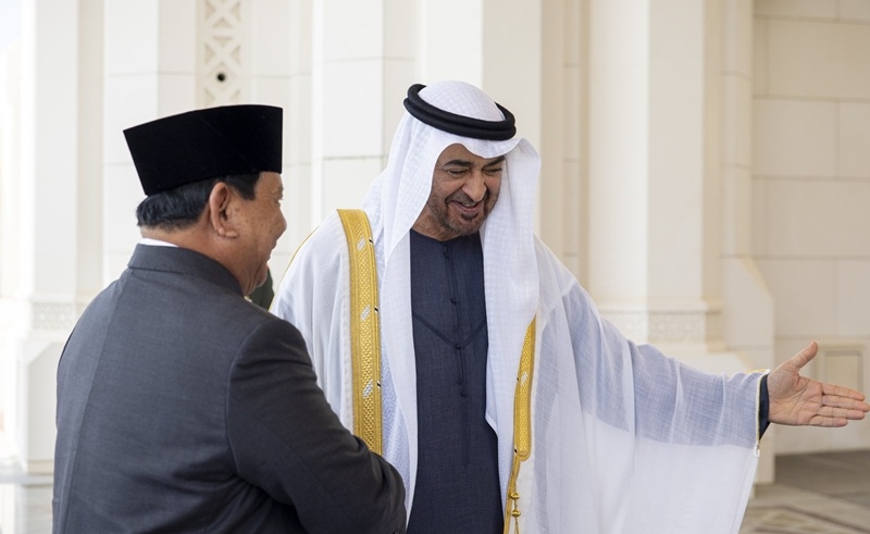 Indonesia UAE coders program