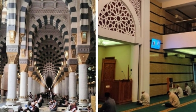 Islamic Prayer Times Indonesia