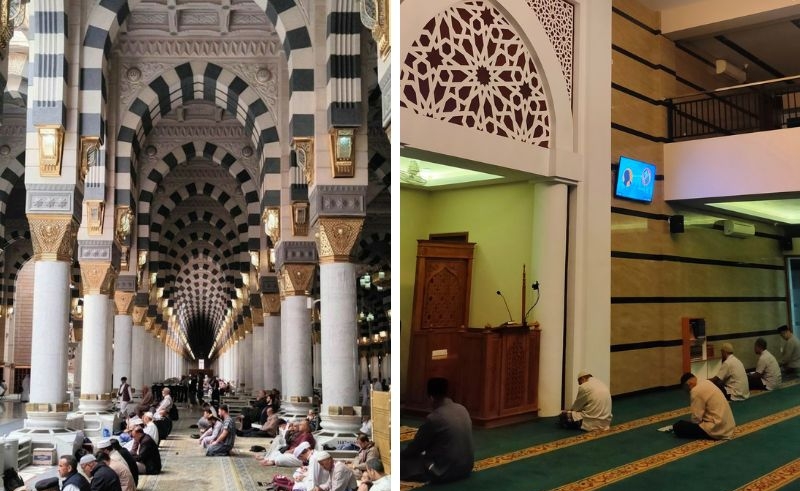 Islamic Prayer Times Indonesia