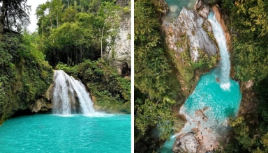 kawasan falls