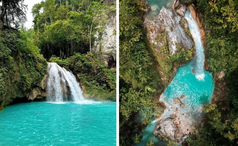kawasan falls