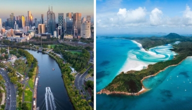 honeymoon destinations in Australia
