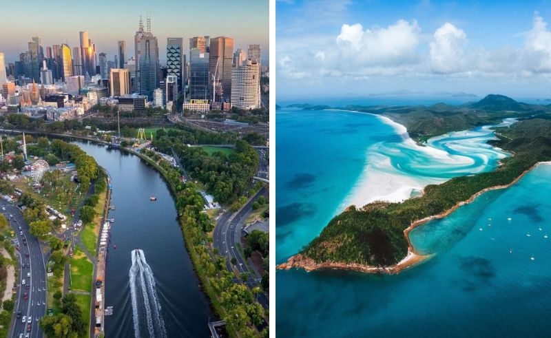 honeymoon destinations in Australia