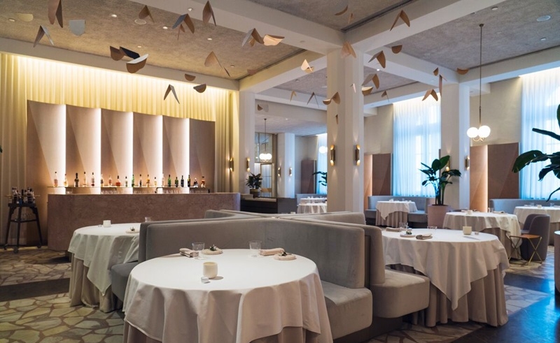 michelin restaurants singapore