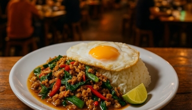 street food Thailand