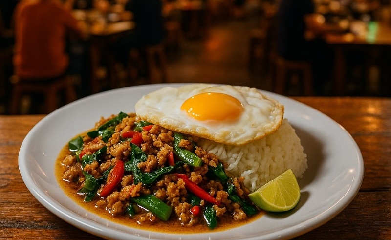 street food Thailand