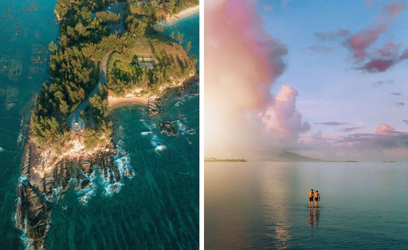 Best beaches in Langkawi