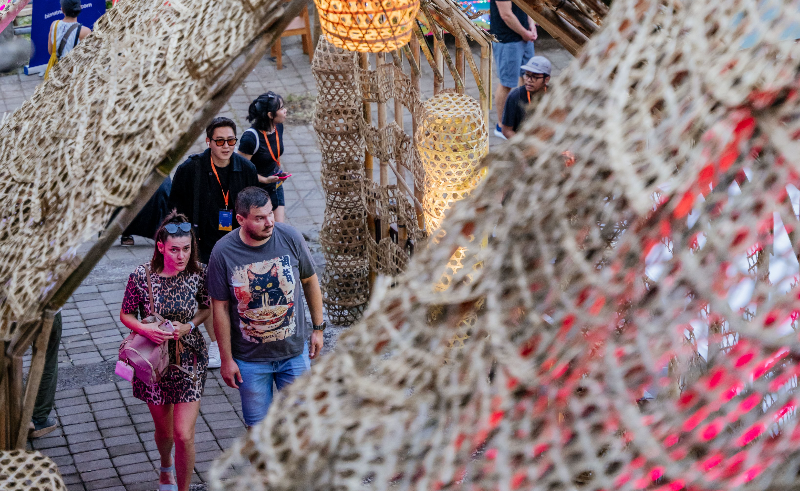 penang international food festival, ma