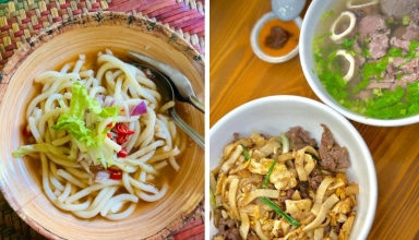 Street food in Penang