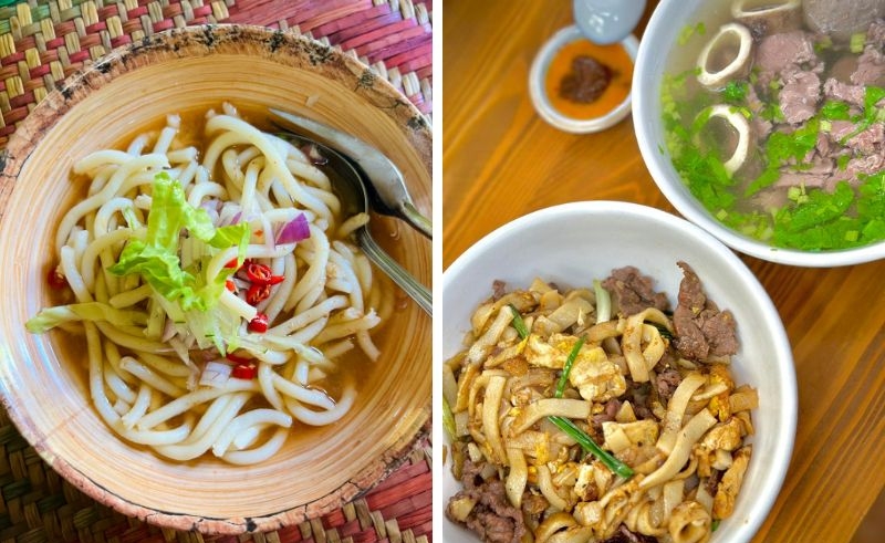 Street food in Penang