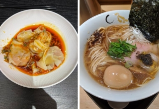 Best ramen in Tokyo
