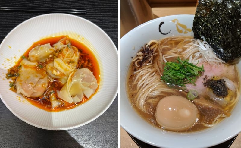 Best ramen in Tokyo