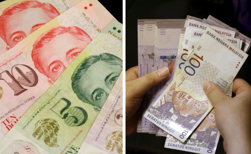 Singapore Exchange Rates Today